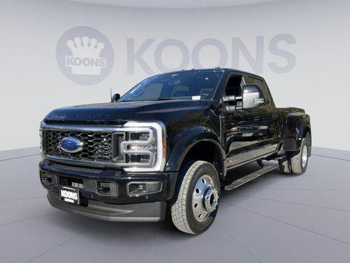 2026 Ford F-450 Platinum