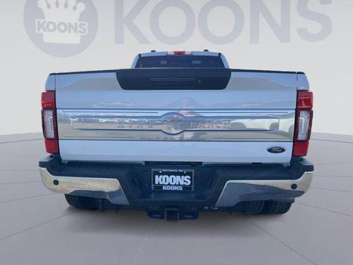 2022 Ford F-450 King Ranch