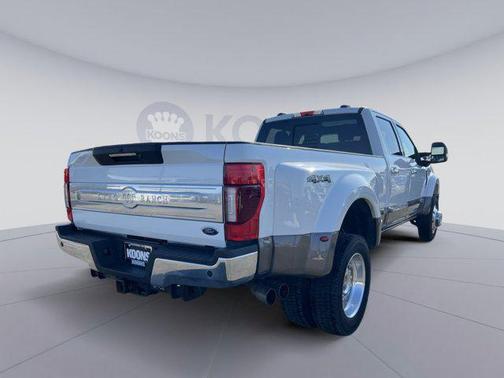 2022 Ford F-450 King Ranch