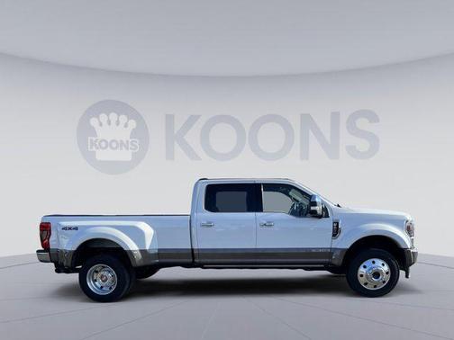 2022 Ford F-450 King Ranch