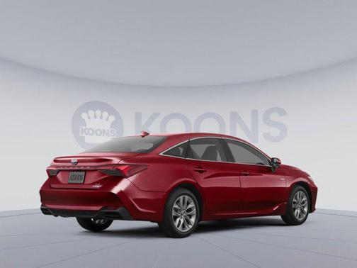 2020 Toyota Avalon XLE