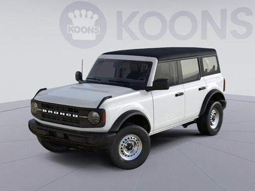 2025 Ford Bronco Base