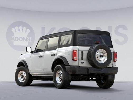 2025 Ford Bronco Base
