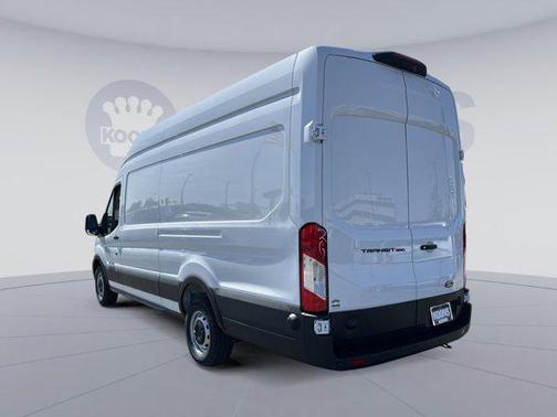 Oxford White 2026 Ford Transit-350 Base