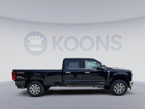 2026 Ford F-350 Lariat
