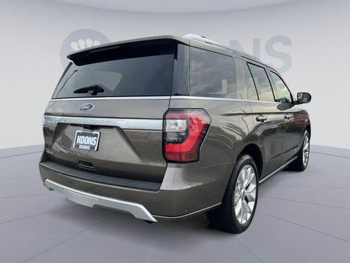 2018 Ford Expedition Platinum