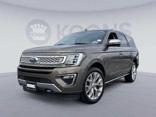 2018 Ford Expedition Platinum
