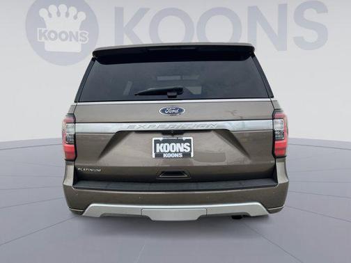 2018 Ford Expedition Platinum
