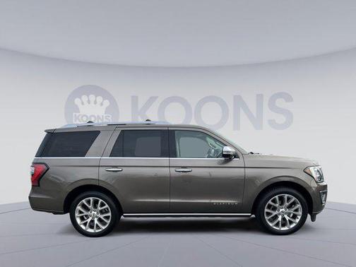 2018 Ford Expedition Platinum