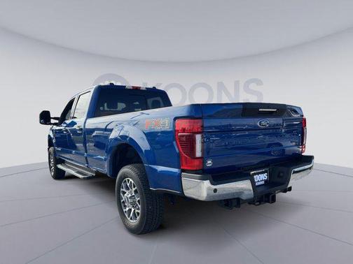 2022 Ford F-350 Lariat