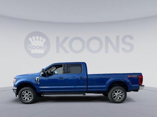 2022 Ford F-350 Lariat