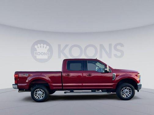 2019 Ford F-250 Lariat