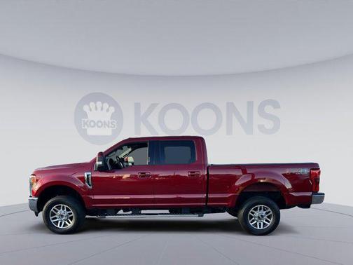 2019 Ford F-250 Lariat