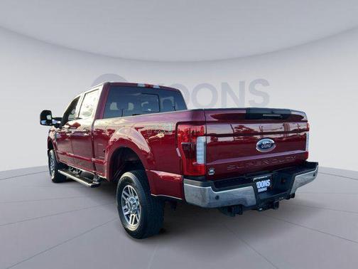 2019 Ford F-250 Lariat