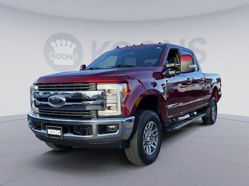 2019 Ford F-250 Lariat