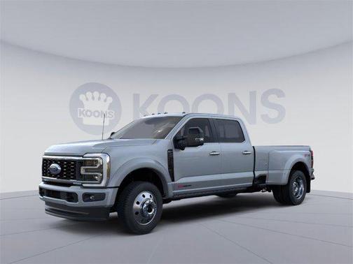 2025 Ford F-450 Platinum