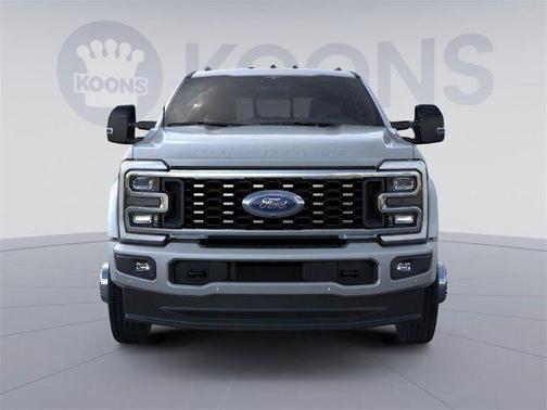 2025 Ford F-450 Platinum