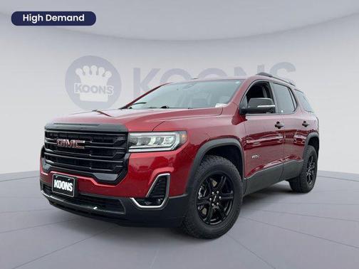 2023 GMC Acadia AWD AT4