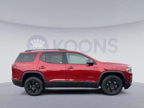 2023 GMC Acadia AWD AT4