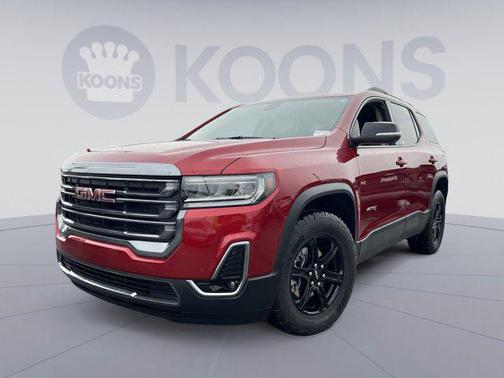 2023 GMC Acadia AWD AT4