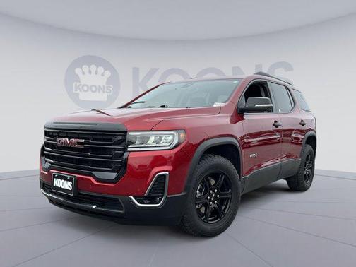 2023 GMC Acadia AWD AT4