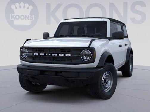 2025 Ford Bronco Base