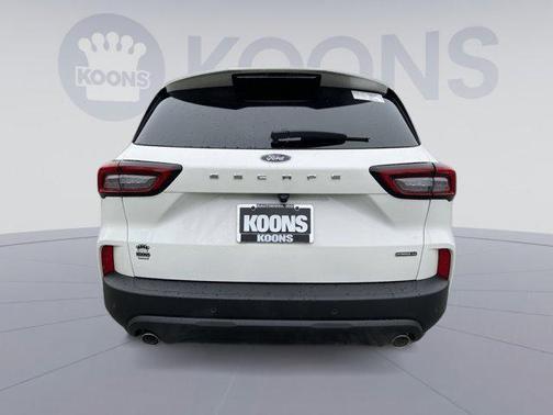 2026 Ford Escape ST-Line Select