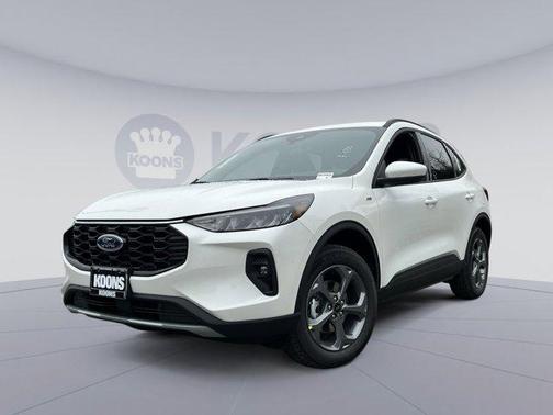 2026 Ford Escape ST-Line Select