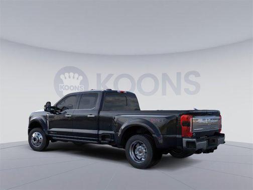 2025 Ford F-450 King Ranch