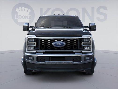 2025 Ford F-450 King Ranch