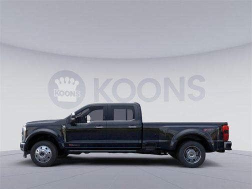 2025 Ford F-450 King Ranch