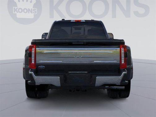2025 Ford F-450 King Ranch