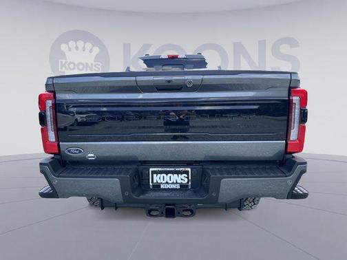 2026 Ford F-350 Platinum
