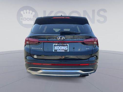 2022 Hyundai SANTA FE SEL 2.4