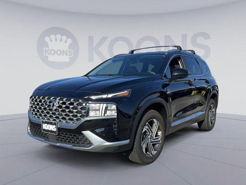 2022 Hyundai SANTA FE SEL 2.4