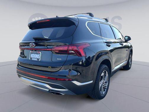 2022 Hyundai SANTA FE SEL 2.4