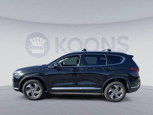 2022 Hyundai SANTA FE SEL 2.4