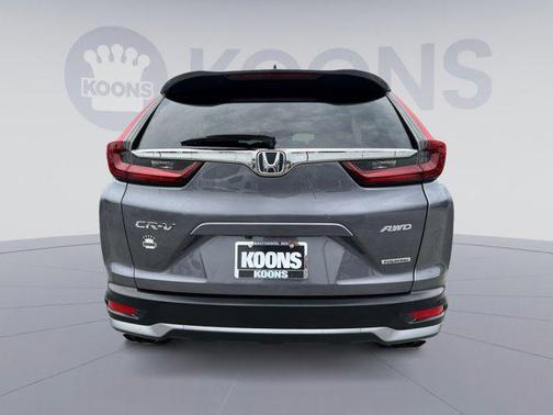 2020 Honda CR-V AWD Touring