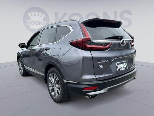 2020 Honda CR-V AWD Touring