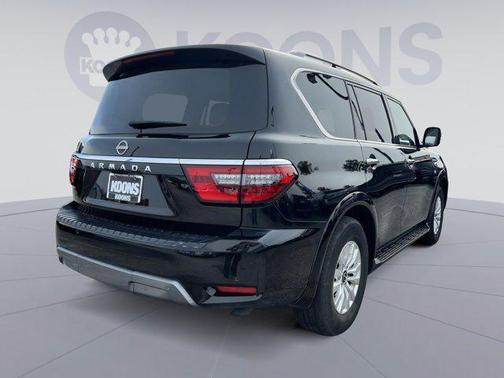 2022 Nissan Armada SV