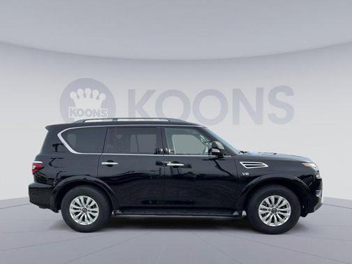 2022 Nissan Armada SV
