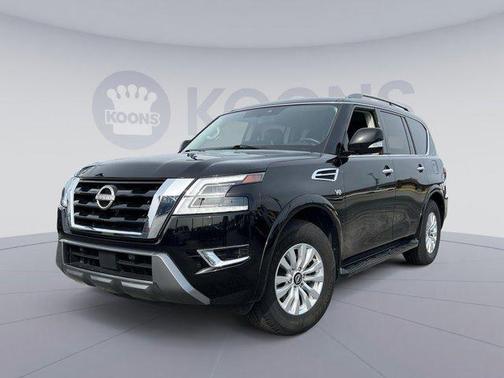 2022 Nissan Armada SV