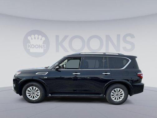 2022 Nissan Armada SV