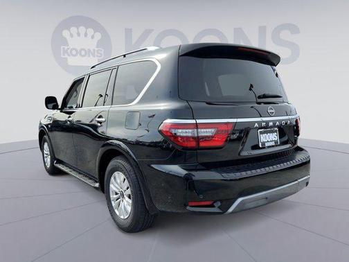 2022 Nissan Armada SV