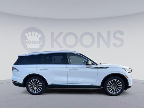 2020 Lincoln Aviator Reserve AWD