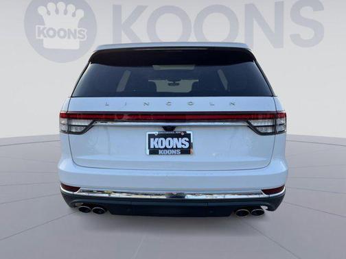 2020 Lincoln Aviator Reserve AWD