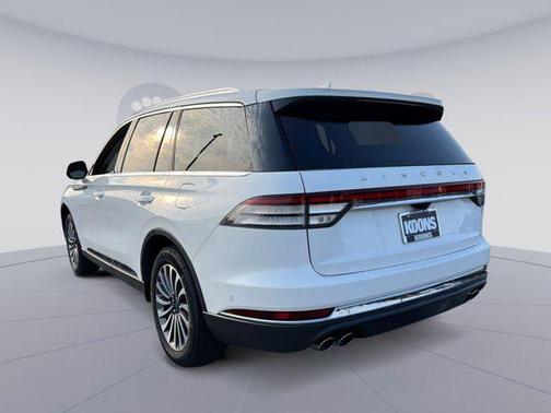 2020 Lincoln Aviator Reserve AWD
