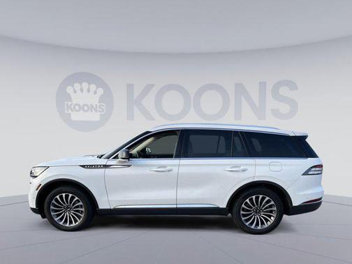 2020 Lincoln Aviator Reserve AWD