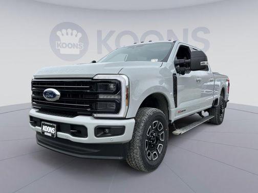 2026 Ford F-250 Platinum