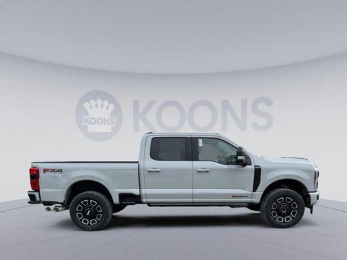 2026 Ford F-250 Platinum